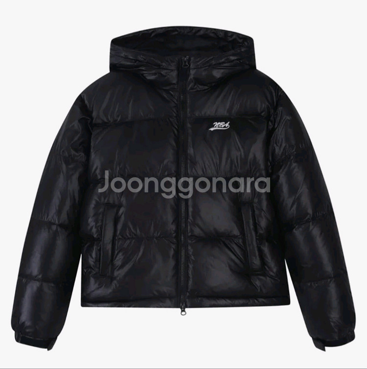 NBA 블랙 패딩 M 사이즈 새상품입니다--0