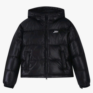 NBA 블랙 패딩 M 사이즈 새상품입니다