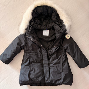 네파 키즈 패딩 110