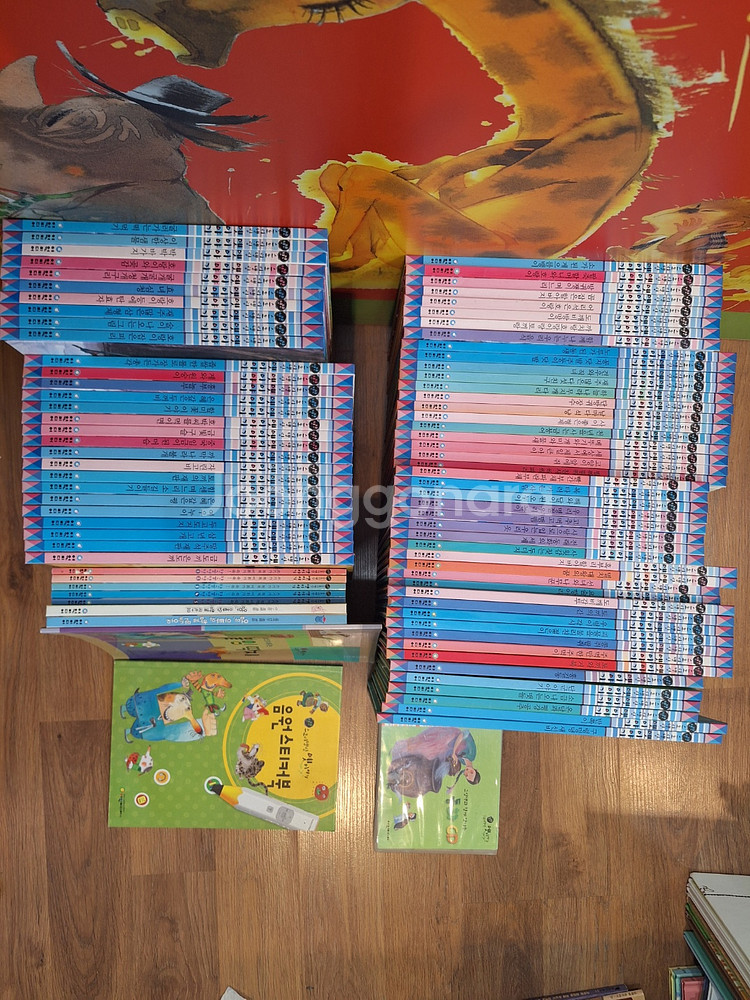 탄탄 스토리텔링 옛이야기(탄탄 전래동화)-택포--0