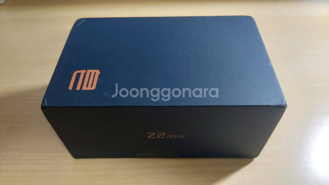 (울산) Zaopin Z2 mini (비누 Z2 미니) 4K 미사용품--3