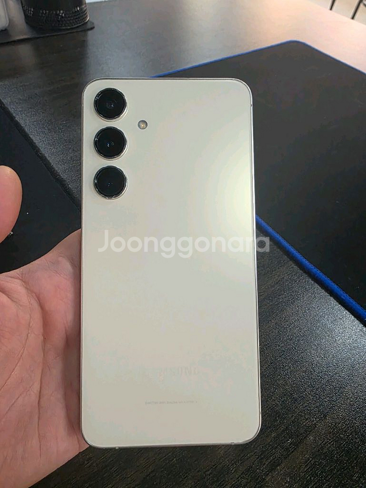 갤럭시S24플러스 256G 상태굿 중고폰--0