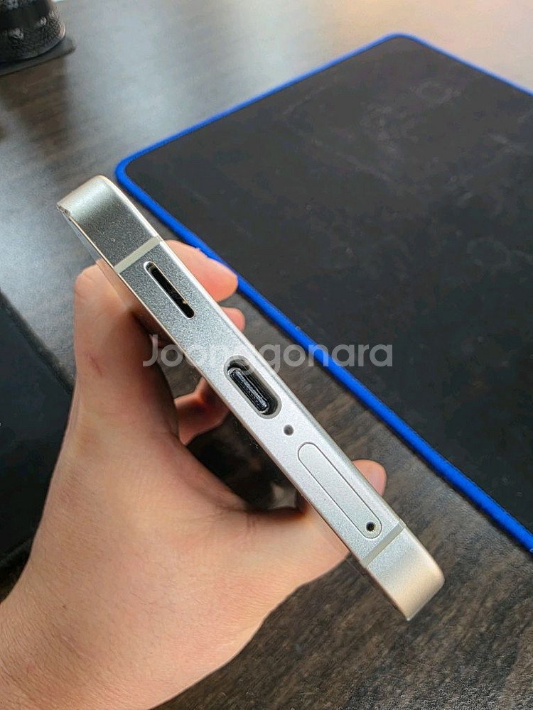 갤럭시S24플러스 256G 상태굿 중고폰--4