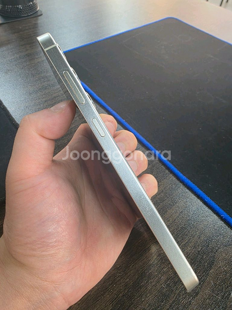 갤럭시S24플러스 256G 상태굿 중고폰--2