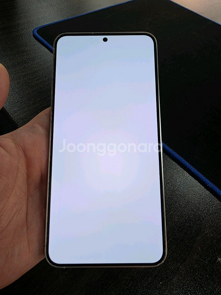 갤럭시S24플러스 256G 상태굿 중고폰--9