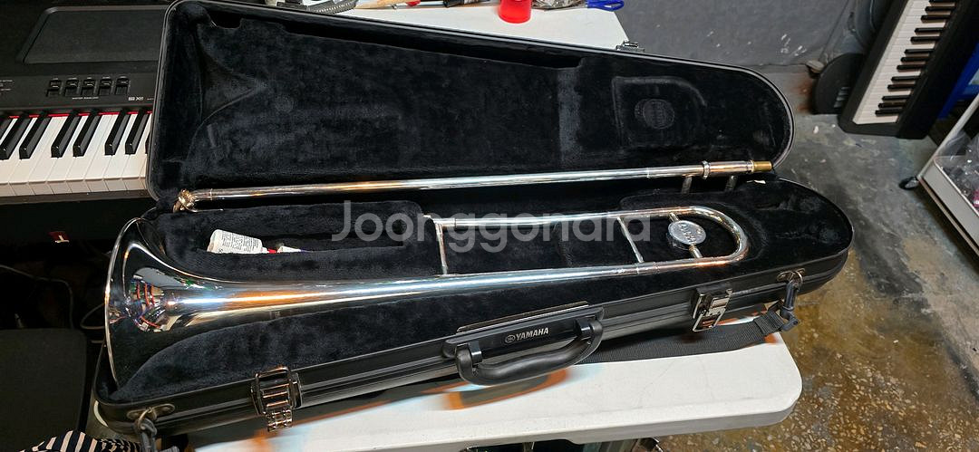 야마하 트럼본 YSL154--0