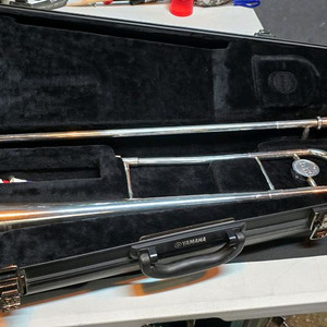 야마하 트럼본 YSL154