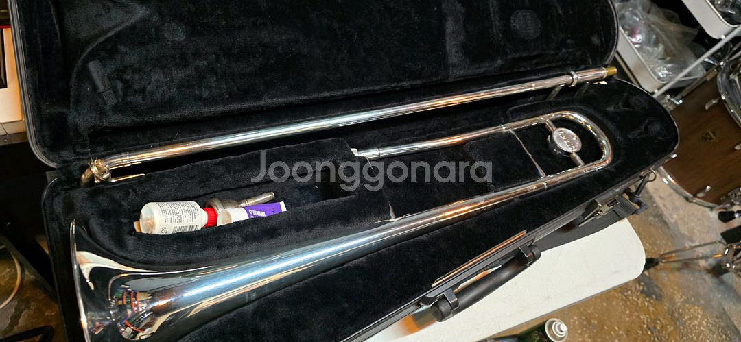 야마하 트럼본 YSL154--1