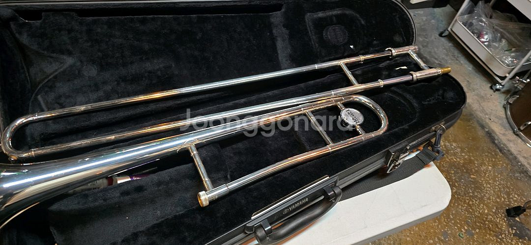 야마하 트럼본 YSL154--3