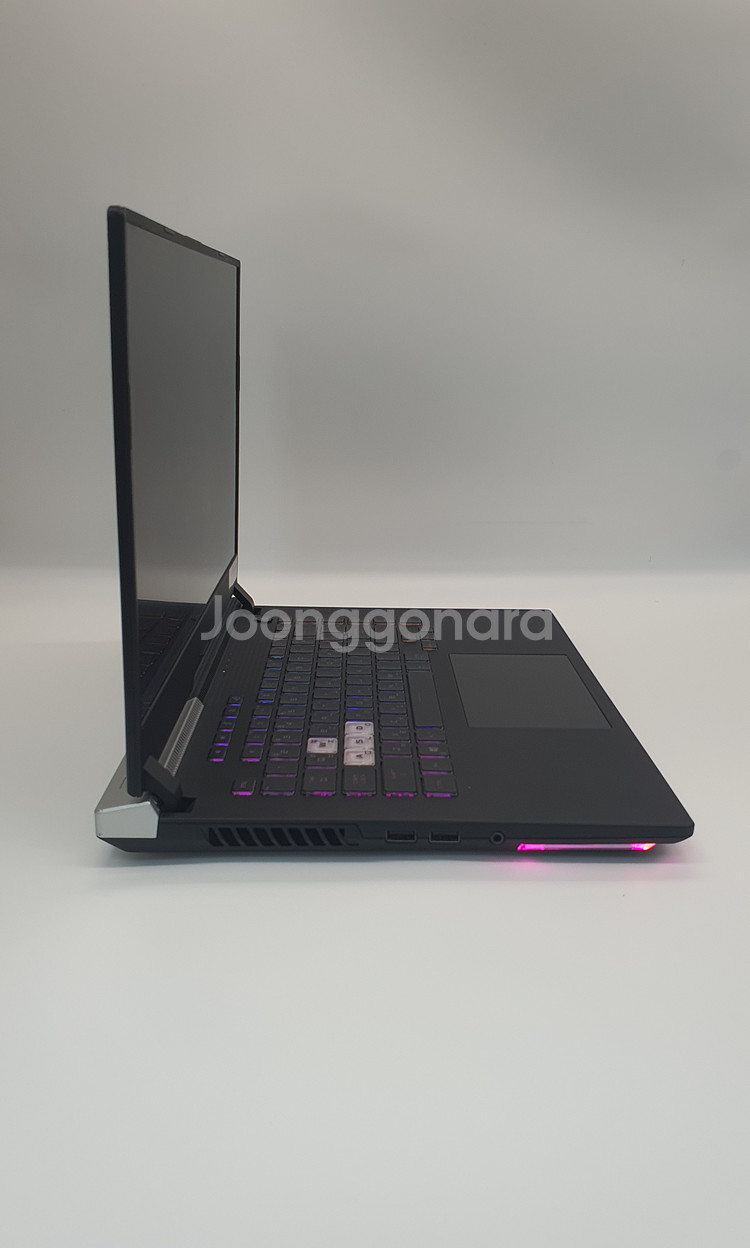 [게이밍]아수스 15인치 게이밍노트북 ROG(5900HX/RX6800M/램64GB/QHD)--2