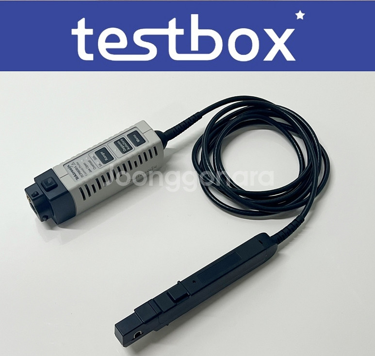 텍트로닉스 Tektronix TCP0030A 30A 전류프로브 판매 - 테스트박스--0