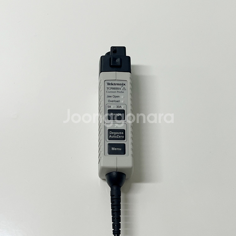 텍트로닉스 Tektronix TCP0030A 30A 전류프로브 판매 - 테스트박스--2