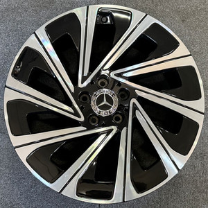 벤츠 w214 E300 정품 19인치 휠 낱개 1개 판매