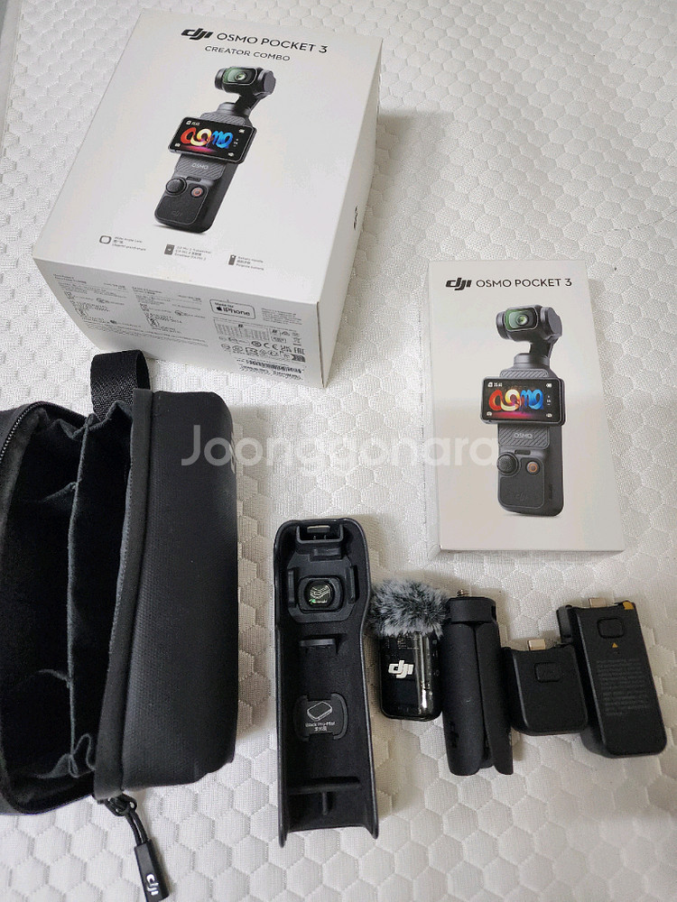 오즈모 포켓3 미개봉--0