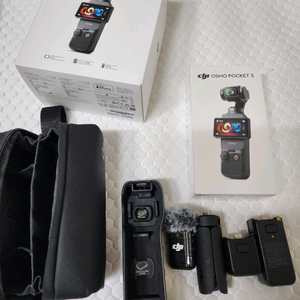 오즈모 포켓3 미개봉