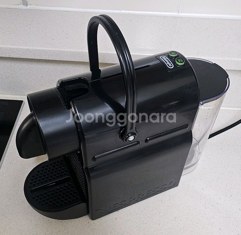 드롱기 커피머신 네스프레소--1