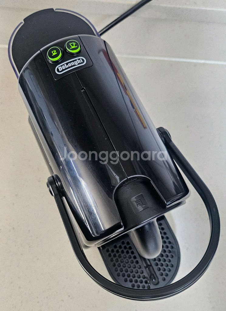 드롱기 커피머신 네스프레소--2