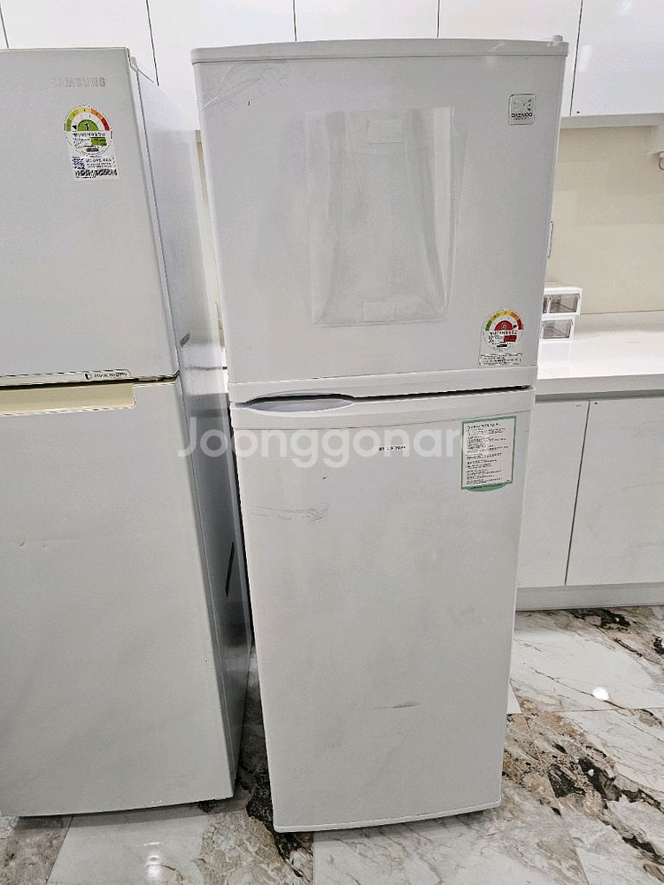 2도어 삼성 냉장고 5만원 판매--2