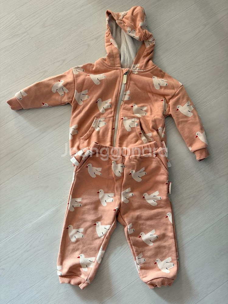 베베드피노 상하세트 100--0