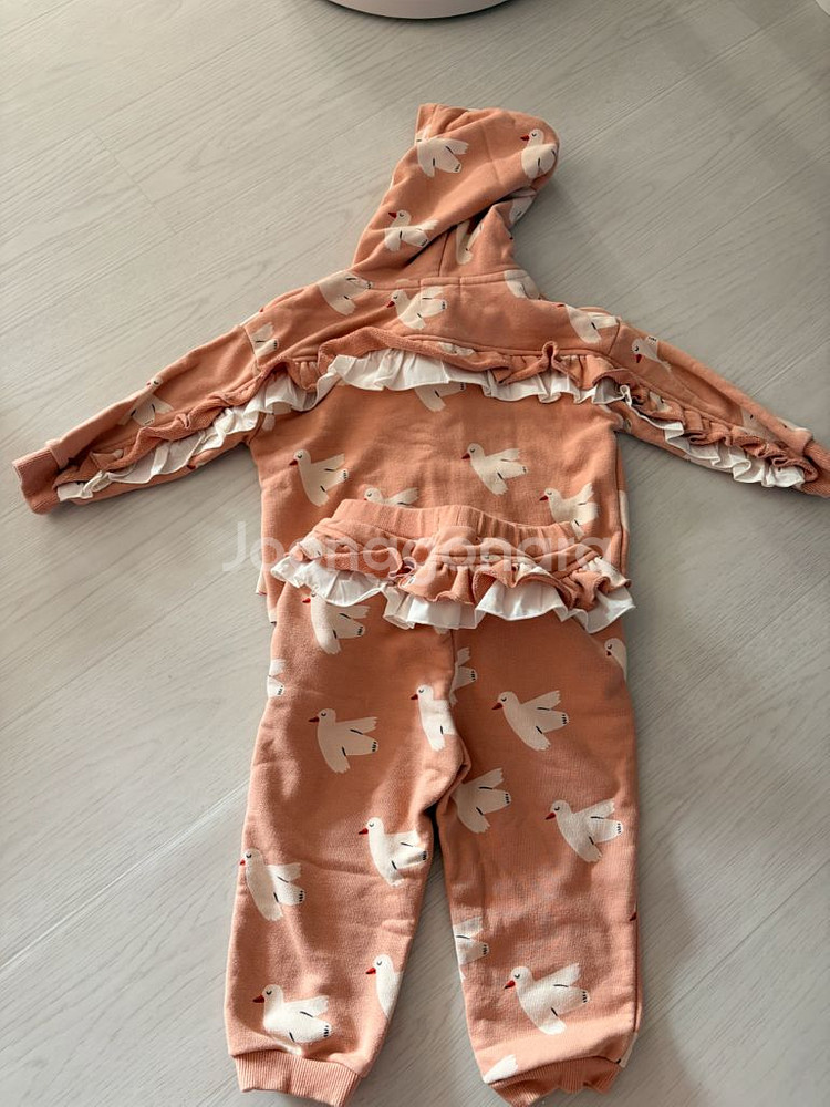 베베드피노 상하세트 100--1