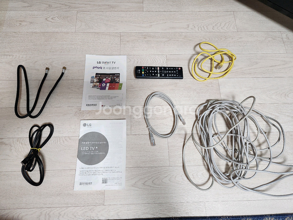 LG 65인치 스마트TV 60UJ6680--0