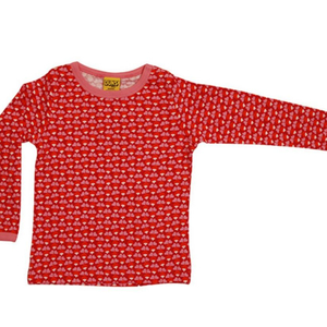 던스 핑크미니순무 긴팔티 92