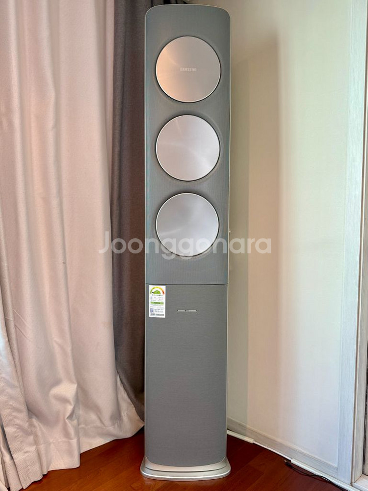 삼성 무풍 에어컨 2in1 (AF25N9970MF) 25평형 18년도식--0