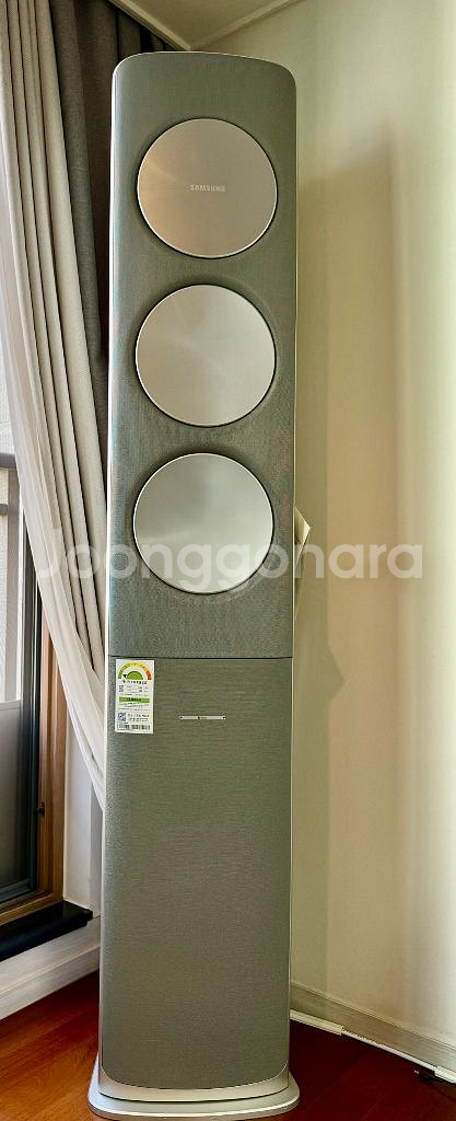 삼성 무풍 에어컨 2in1 (AF25N9970MF) 25평형 18년도식--1