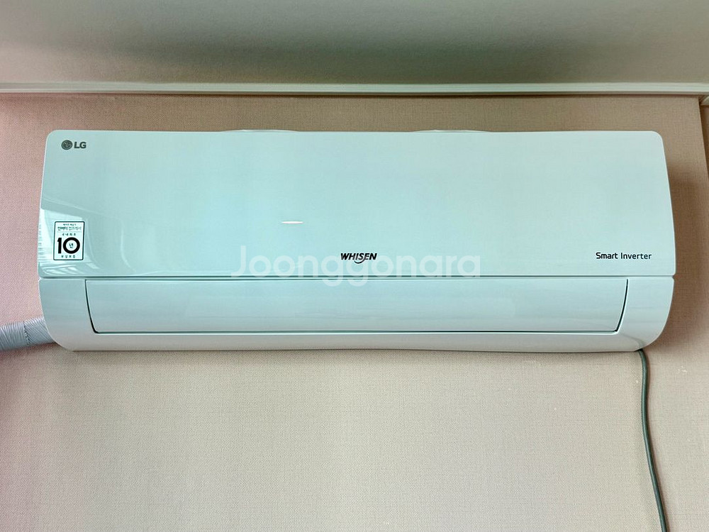 삼성 무풍 에어컨 2in1 (AF25N9970MF) 25평형 18년도식--5