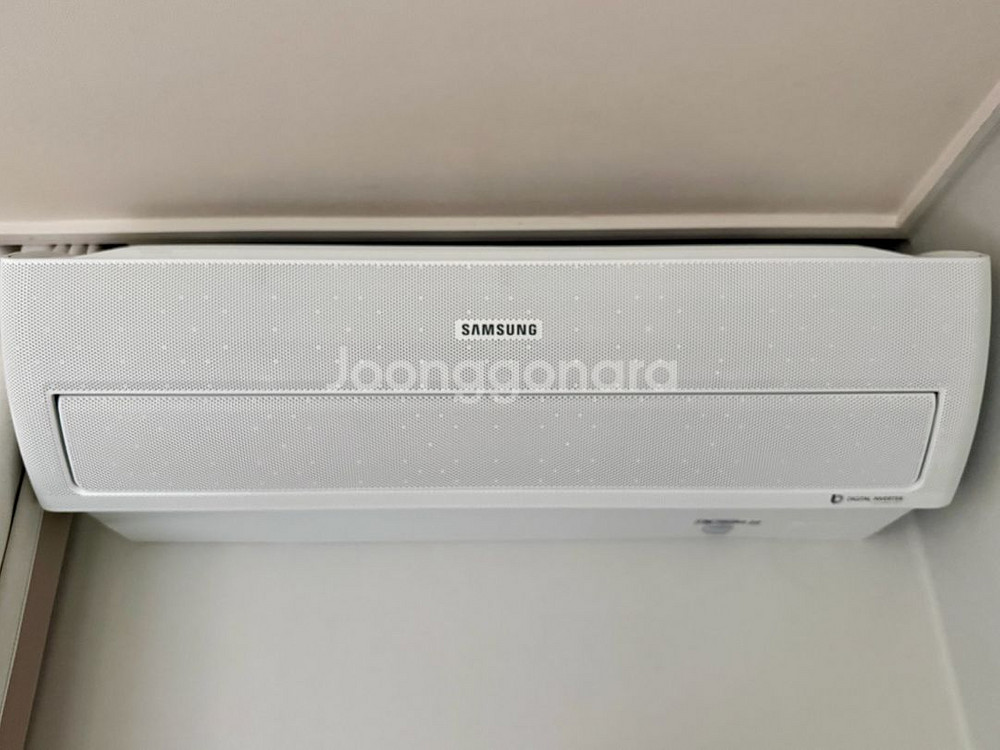 삼성 무풍 에어컨 2in1 (AF25N9970MF) 25평형 18년도식--3