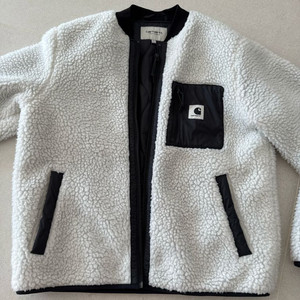 칼하트 뽀글이 점퍼