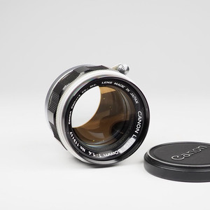 캐논 50mm F1.4 렌즈 라이카 LTM L39 M39 (113117)