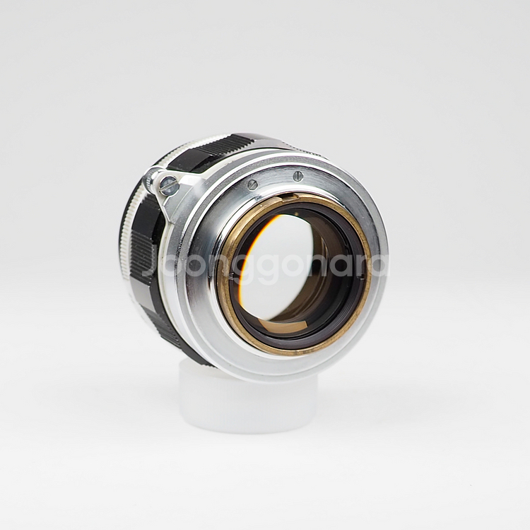 캐논 50mm F1.4 렌즈 라이카 LTM L39 M39 (113117)--4