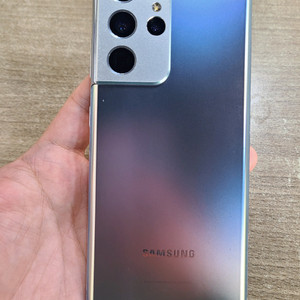 갤럭시S21울트라 256G 무잔상 액정무기스 중고폰 공기계