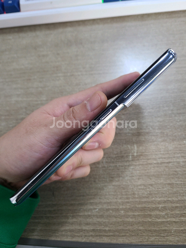 갤럭시S21울트라 256G 무잔상 액정무기스 중고폰 공기계--5