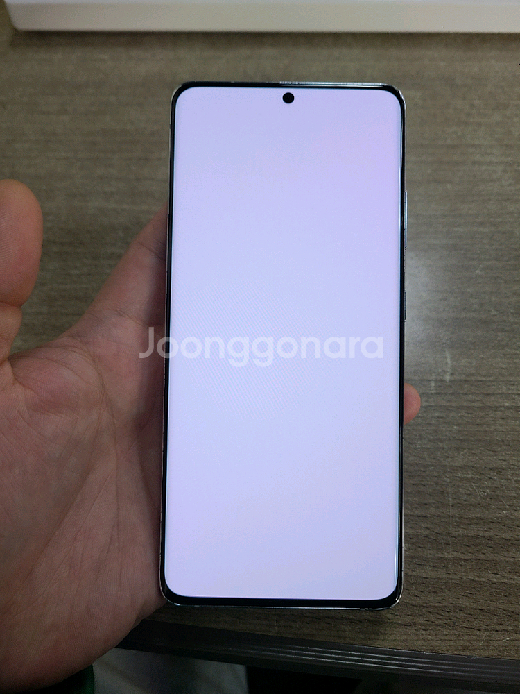 갤럭시S21울트라 256G 무잔상 액정무기스 중고폰 공기계--4