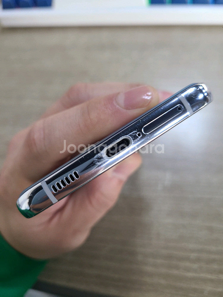 갤럭시S21울트라 256G 무잔상 액정무기스 중고폰 공기계--8