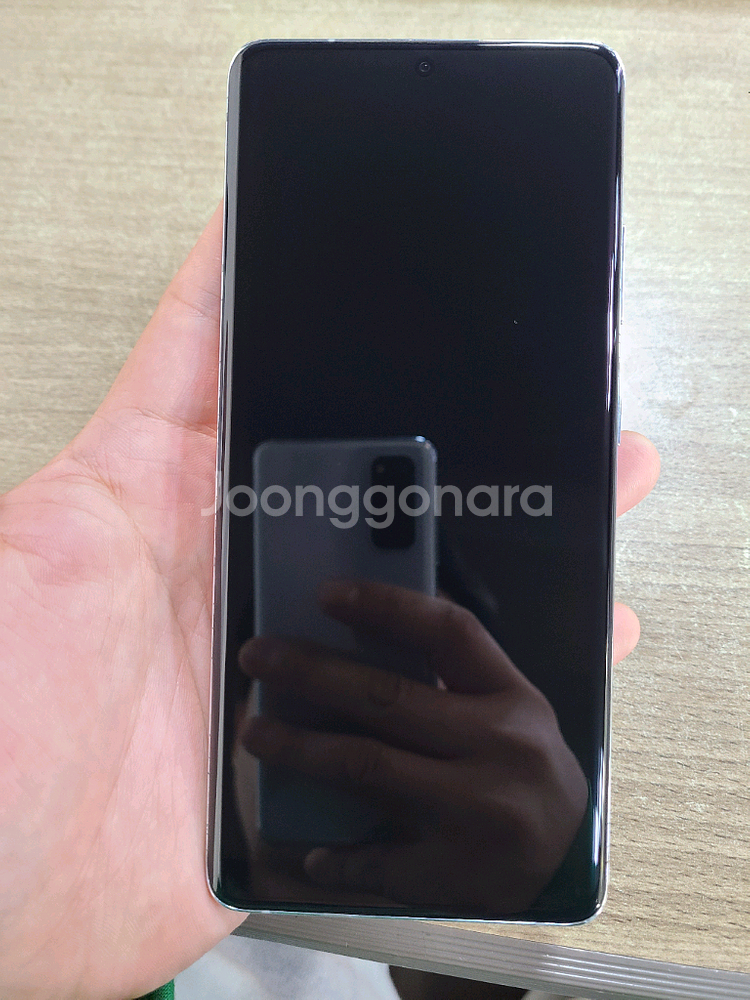 갤럭시S21울트라 256G 무잔상 액정무기스 중고폰 공기계--9