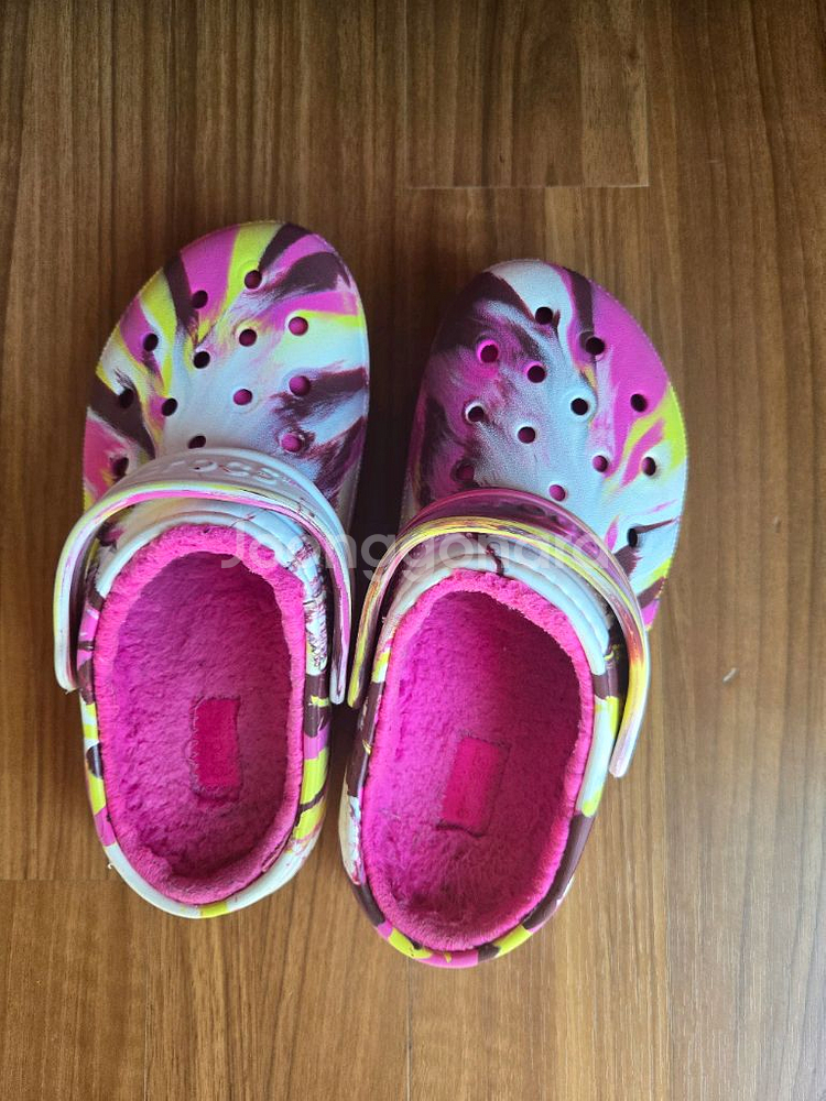 털크록스 겨울크록스 j2--1