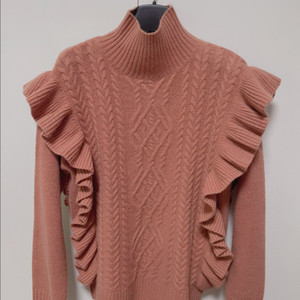 마시모두띠 Massimo Dutti 프릴 니트 한섬 마인 타임 랑방 오브제 마랑 캐시미어