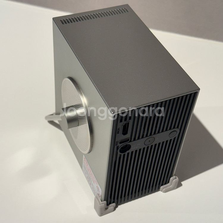 LG 시네빔 큐브 HU710PB 4K 풀박스--1