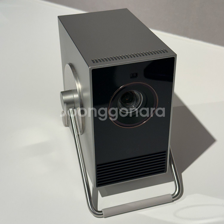 LG 시네빔 큐브 HU710PB 4K 풀박스--0