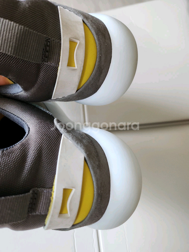 퍼 펠로타스 스웨이드 스니커즈--5