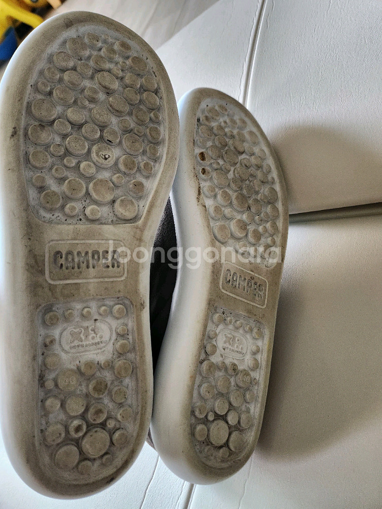 퍼 펠로타스 스웨이드 스니커즈--6