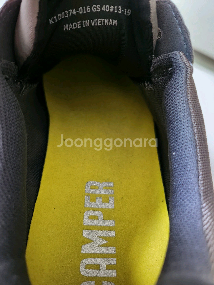 퍼 펠로타스 스웨이드 스니커즈--7