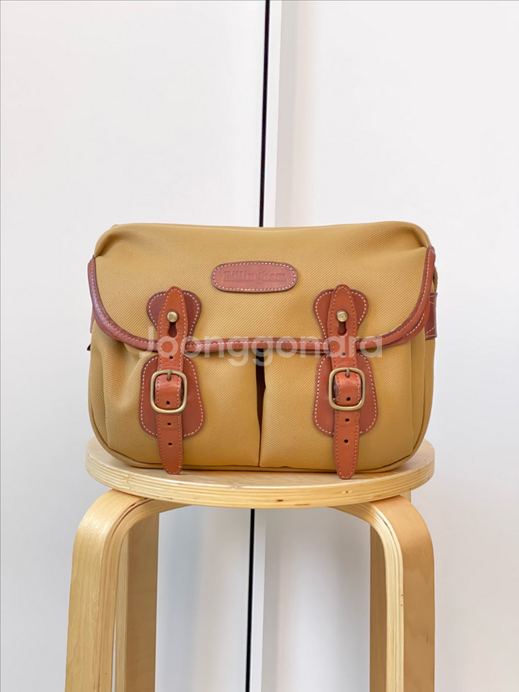 빌링햄 하들리 스몰 카키--0