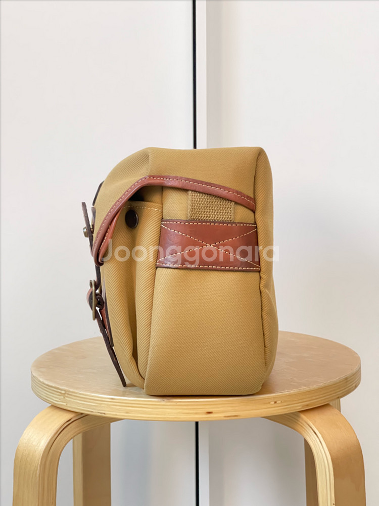 빌링햄 하들리 스몰 카키--1