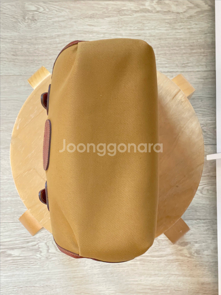 빌링햄 하들리 스몰 카키--5