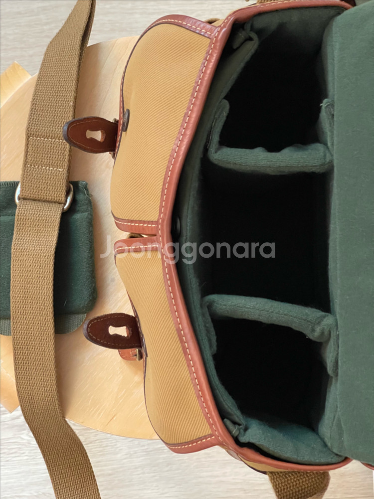 빌링햄 하들리 스몰 카키--6