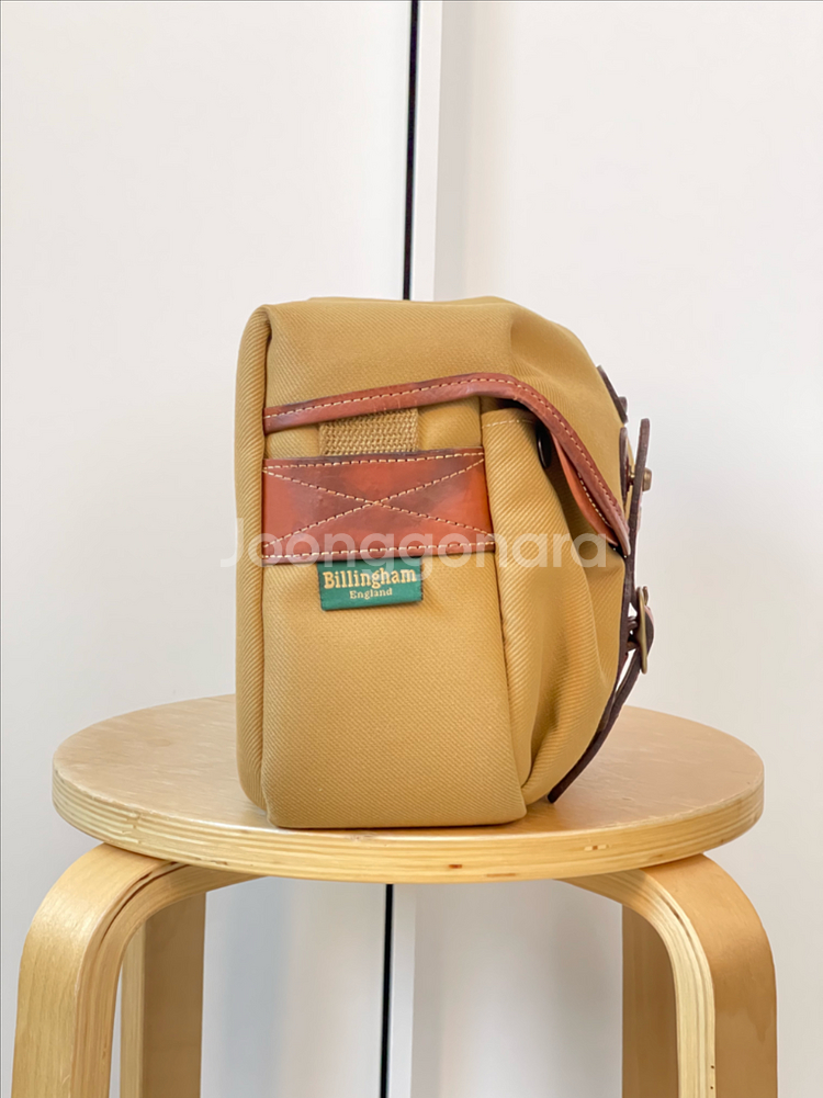 빌링햄 하들리 스몰 카키--2